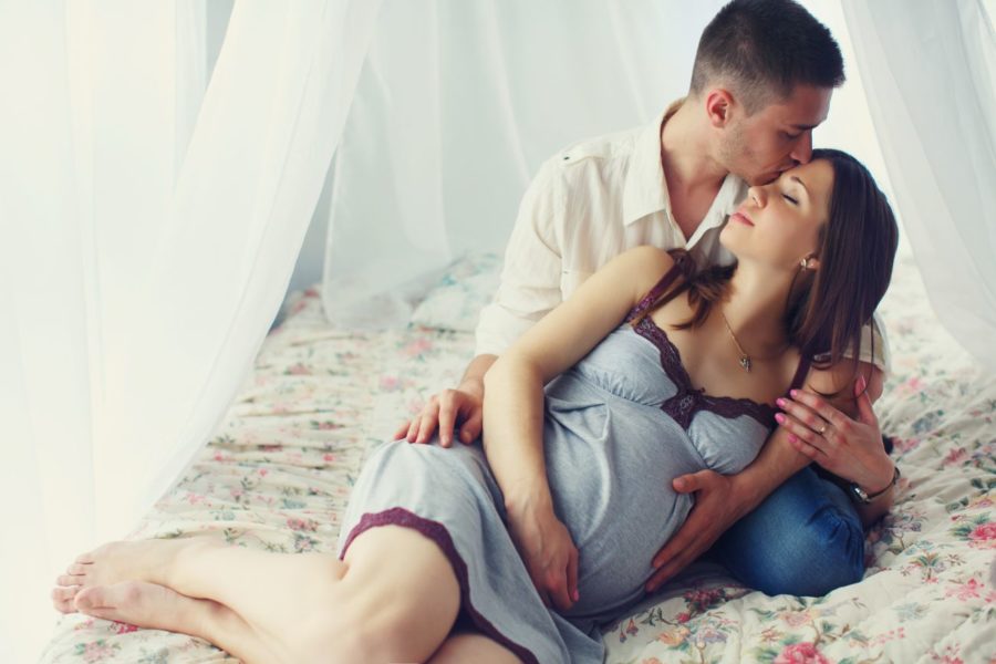 Беременность Как Заниматься Секс Видео