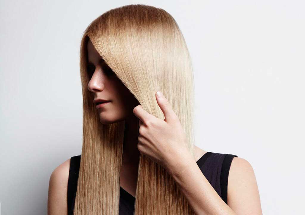 Кератиновое выпрямление волос для здоровья и красоты
